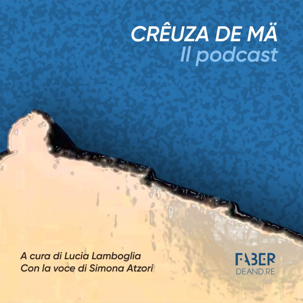 Creuza de mä il podcast