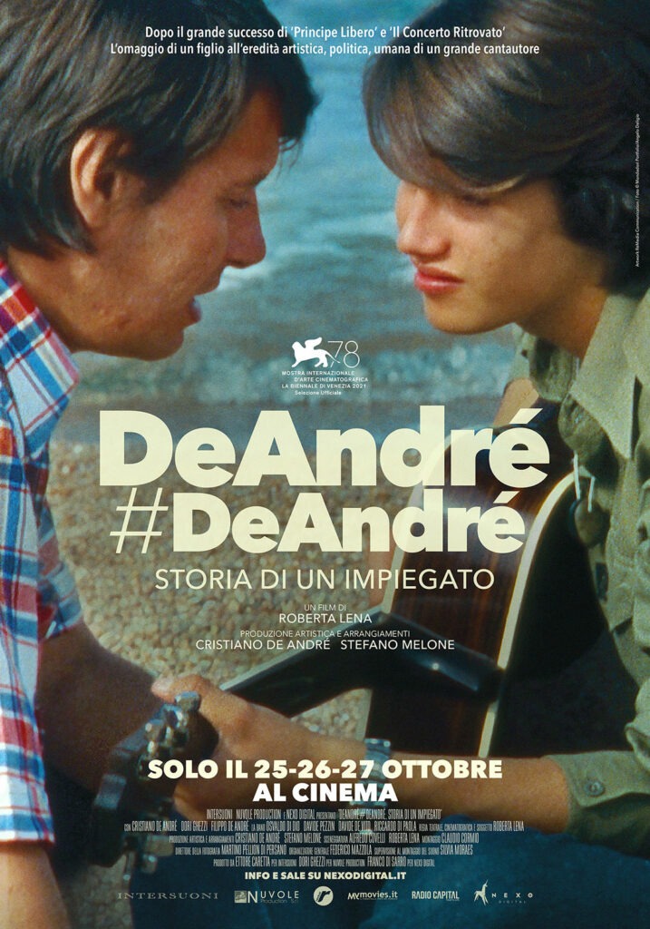 DeAndré#DeAndré, Storia di un impiegato