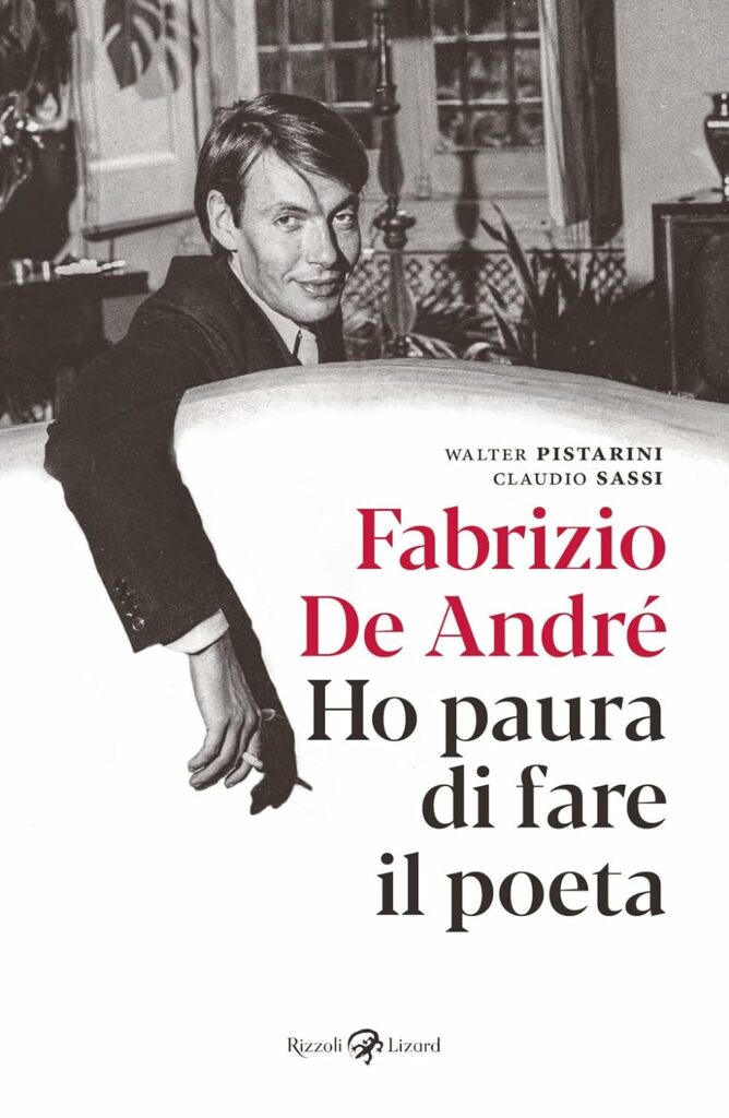 Fabrizio De André. Ho paura di fare il poeta (2024)