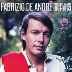 Fabrizio De André. Periodo Karim 1961-1963