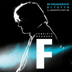 Mi innamoravo di tutto, Il concerto 1997.98