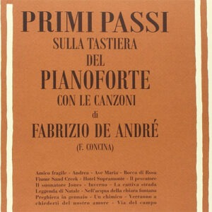 Primi passi: Fabrizio De André (2010)