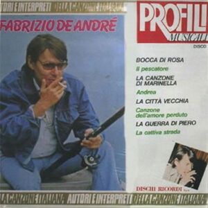 Fabrizio De André (Profili musicali)