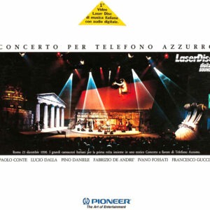 Concerto per telefono azzurro (1990)