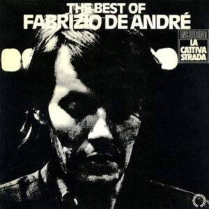 The best of Fabrizio De André