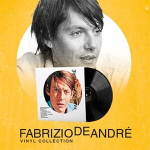 Fabrizio De André Vinyl Collection