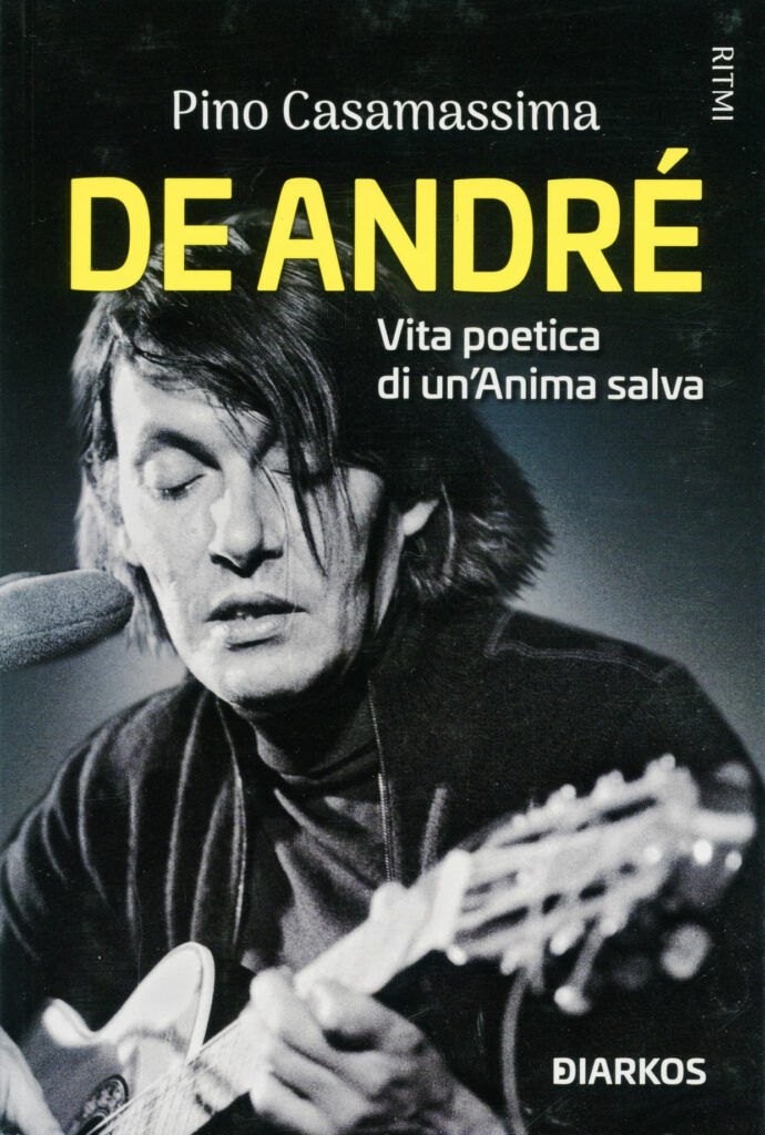 De André. Vita poetica di un'anima salva (2021)