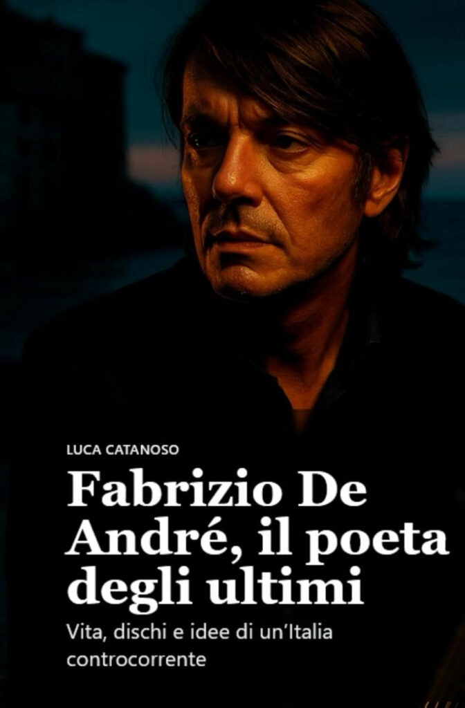 Fabrizio De André, il poeta degli ultimi: Vita, dischi e idee di un’Italia controcorrente (2025)