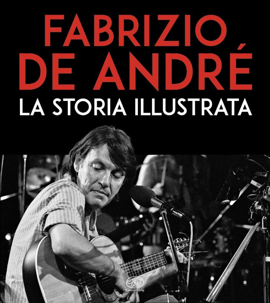 Fabrizio De André. La storia illustrata (2026)